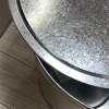 Бак оцинкованный 100л с крышкой