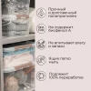 Универсальный ящик "Grand box" 15,3 л (Коричневый)