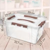 Универсальный ящик "Grand box" 15,3 л (Коричневый)