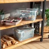 Универсальный ящик "Grand box" 15,3 л (Коричневый)