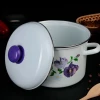 Кастрюля 3 л (Анютины глазки)