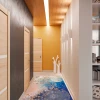 DRH8-17 Коврики рулонные  AQUADOMER HOME Войлок 0,8*15м (1м)