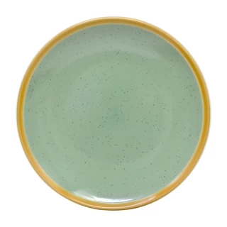 Тарелка десертная Stone green TRC031