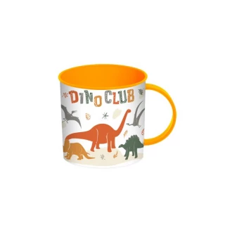 Стакакн 280 мл Dino Club мод.161928-066