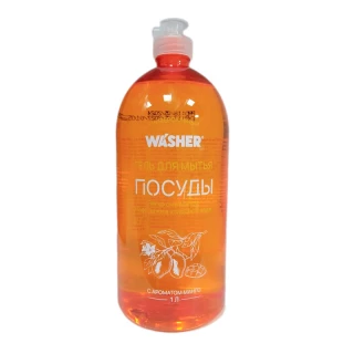 Гель для мытья посуды "Washer-D" с ароматом манго, 1000мл