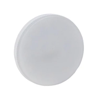 Лампы СВЕТОДИОДНЫЕ ЭКО LED GX-8W-865-GX53 R  ЭРА (диод, таблетка, 8Вт, хол, GX53)5642