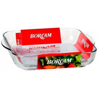 Квадратная форма для запекания BORCAM 282*282 мм 3500 мл