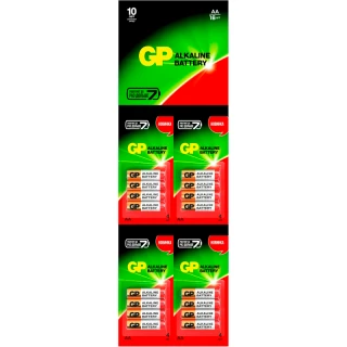 Эл.пит.GP 15ARHCP4m4-2CR4 блистер 16 шт
