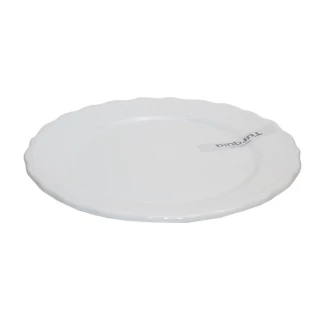 Тарелка Service Juliet 28 cm White 004